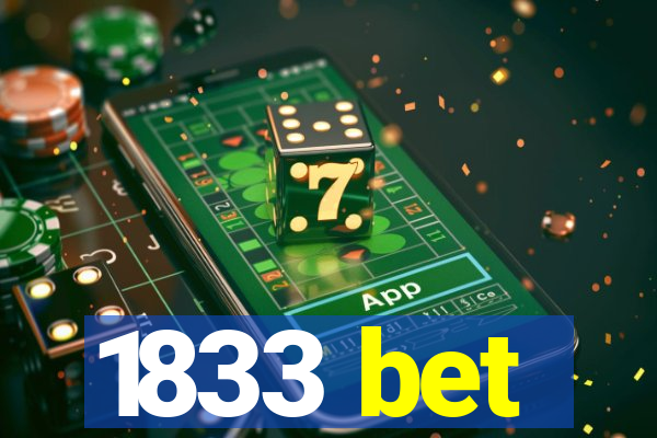 1833 bet